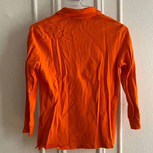 Ralph Laure orange polo - Picture 4 of 6